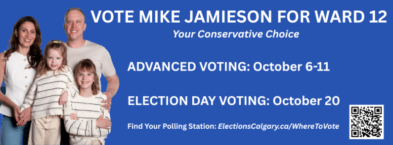 Ward 12 advanced polls and election day